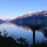 Hotel Garni Rivabella Au Brissago