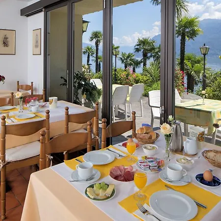 Garni Rivabella Au Lac Hotel