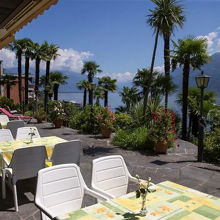 ホテル Garni Rivabella Au