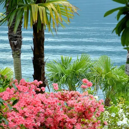 Szálloda Garni Rivabella Au