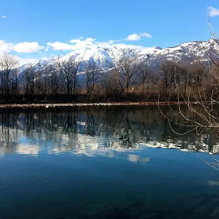 Garni Rivabella Au Lac Brissago