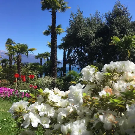 Garni Rivabella Au Szálloda Brissago