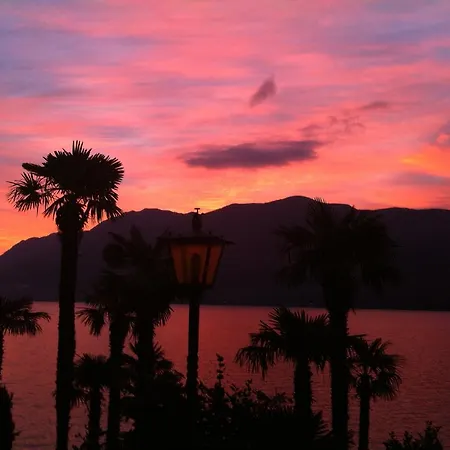 Garni Rivabella Au 3* Brissago