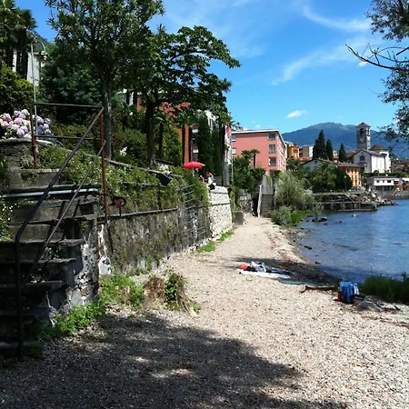 Hotel Garni Rivabella Au Brissago