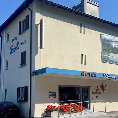 Hotel Garni Rivabella Au Lac 3*
