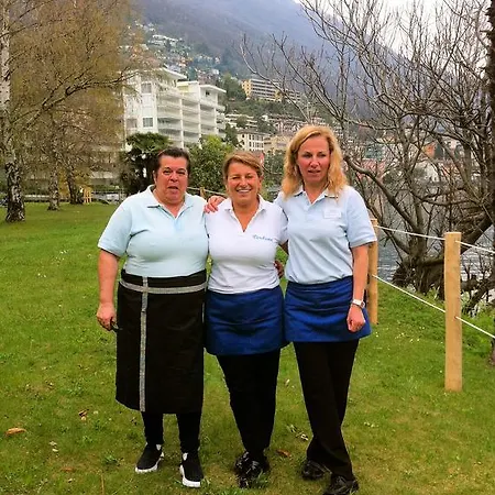 Garni Rivabella Au ホテル 3*