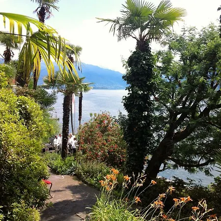 Szálloda Garni Rivabella Au Brissago