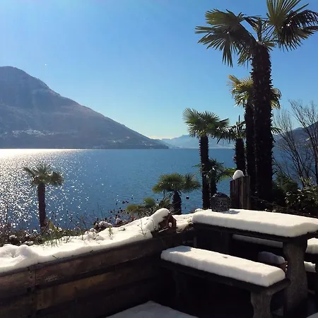 Garni Rivabella Au Lac Brissago