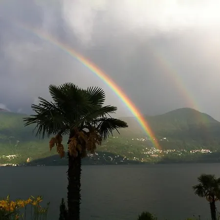 Garni Rivabella Au Lac 3* Brissago