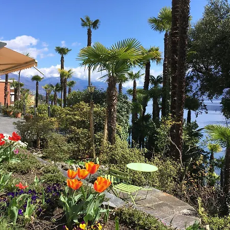 Garni Rivabella Au 3* Brissago