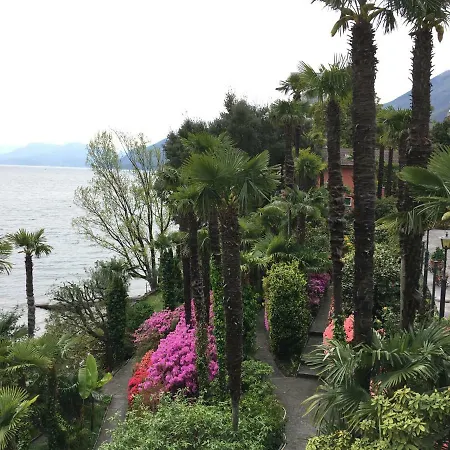 ホテル Garni Rivabella Au 3*