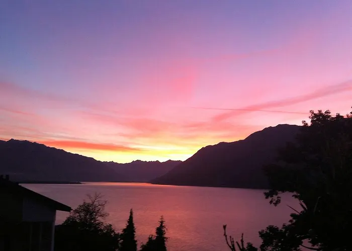 Garni Rivabella Au Brissago