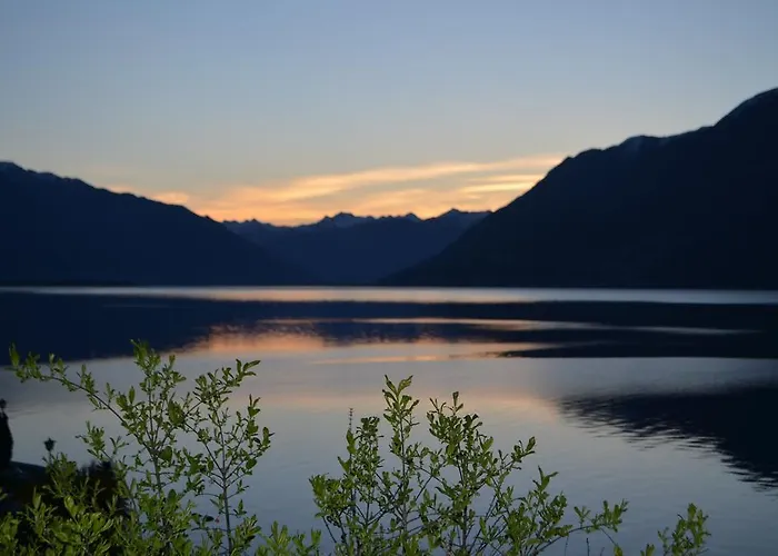 Garni Rivabella Au 3* Brissago