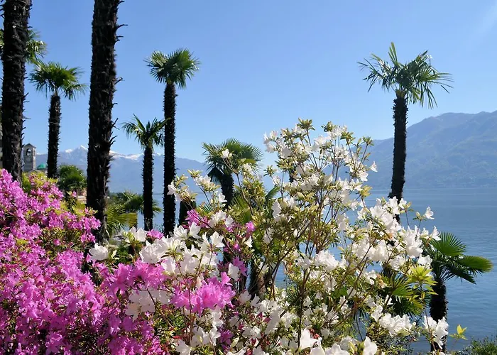 Garni Rivabella Au Ξενοδοχείο Brissago