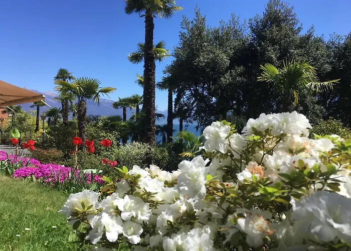 Garni Rivabella Au Ξενοδοχείο Brissago