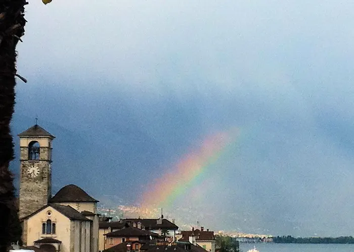 Garni Rivabella Au Ξενοδοχείο 3*