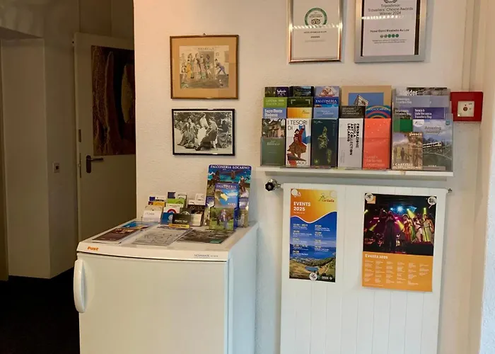 Garni Rivabella Au 3* Brissago