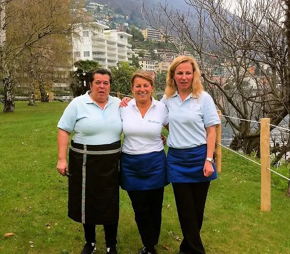 Garni Rivabella Au 호텔 3*