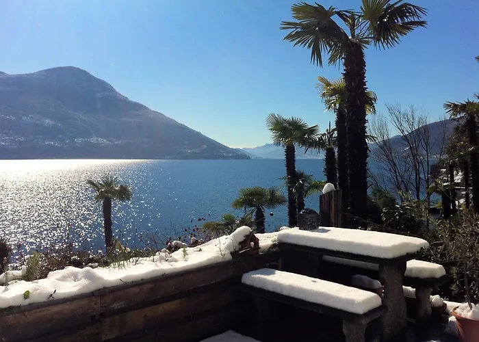 Garni Rivabella Au Brissago