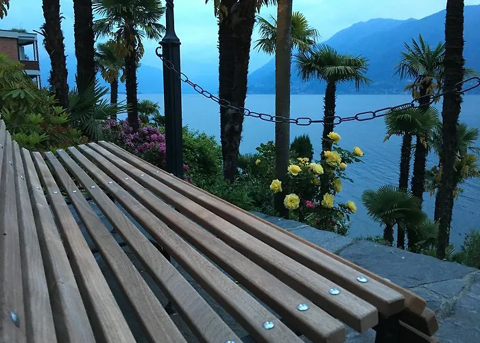 Garni Rivabella Au Ξενοδοχείο Brissago