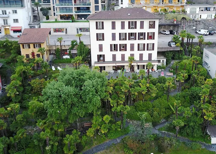 Garni Rivabella Au Ξενοδοχείο Brissago