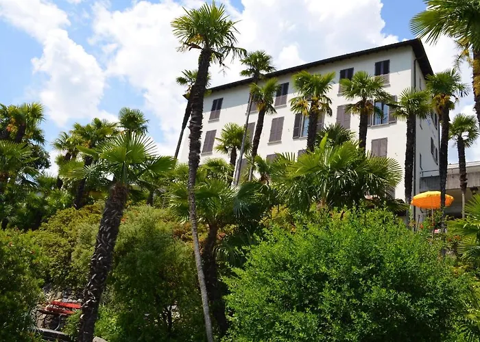 Garni Rivabella Au Ξενοδοχείο Brissago