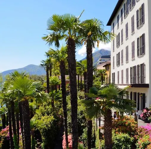 Garni Rivabella Au Ξενοδοχείο Brissago