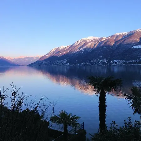 Hotel Garni Rivabella Au Brissago