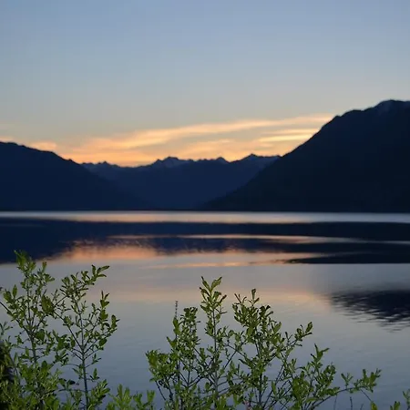 Garni Rivabella Au Lac 3* Brissago