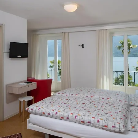 Garni Rivabella Au Brissago