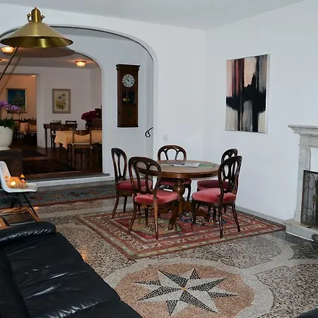 Garni Rivabella Au Lac Hotell