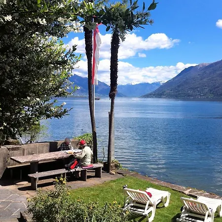 Garni Rivabella Au Lac Brissago