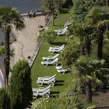 Hotell Garni Rivabella Au Lac