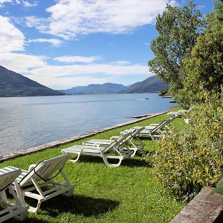 Garni Rivabella Au Lac Hotell
