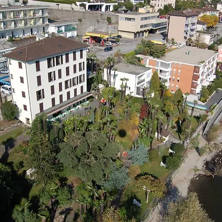 Hotell Garni Rivabella Au Lac 3*