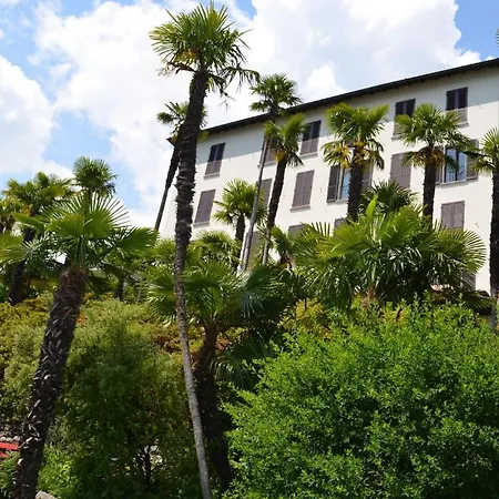 Garni Rivabella Au Lac Hotell Brissago