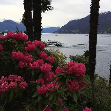 Garni Rivabella Au Lac Hotell Brissago