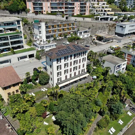 Garni Rivabella Au Lac Hotell