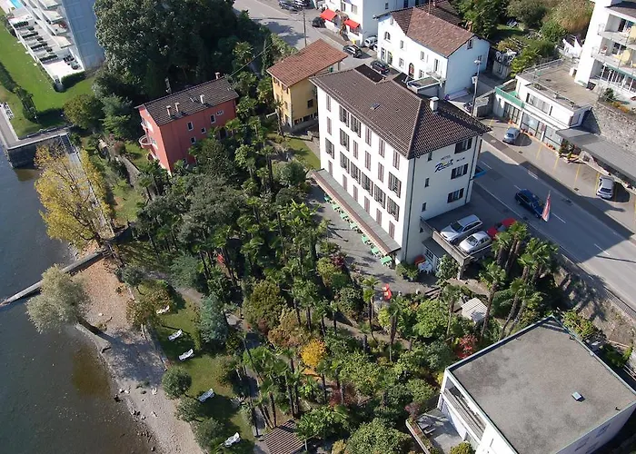 호텔 Garni Rivabella Au 브리사고