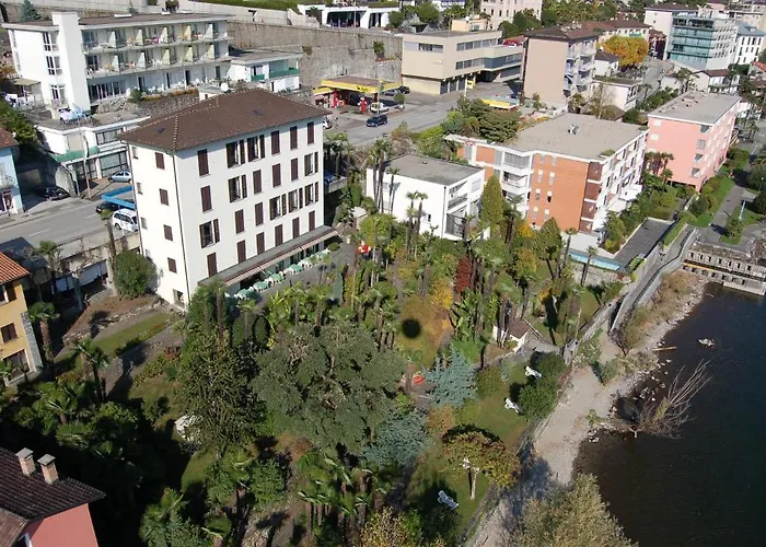 호텔 Garni Rivabella Au 3*