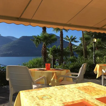 Garni Rivabella Au Lac Hotel Brissago TI