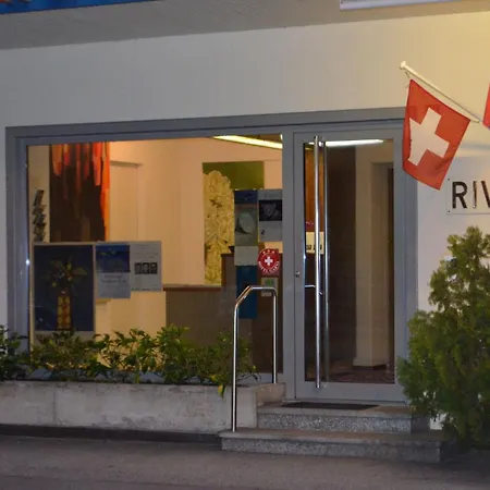 Garni Rivabella Au Lac Hotel 3*