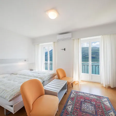 فندق Garni Rivabella Au