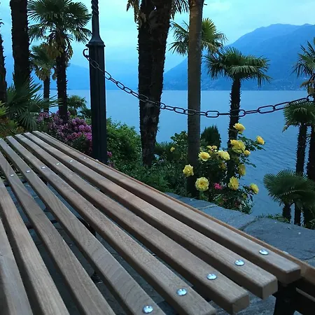 Garni Rivabella Au Lac Hotel Brissago TI