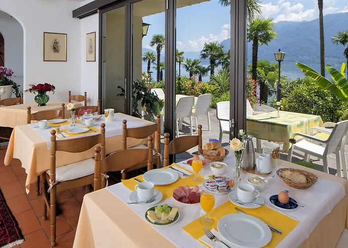 Garni Rivabella Au فندق