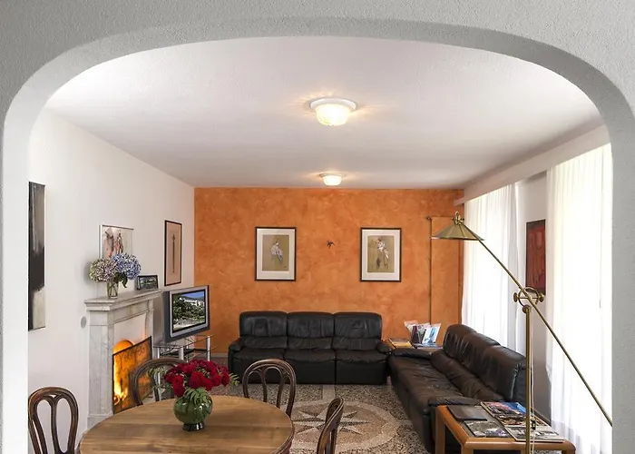 Garni Rivabella Au فندق