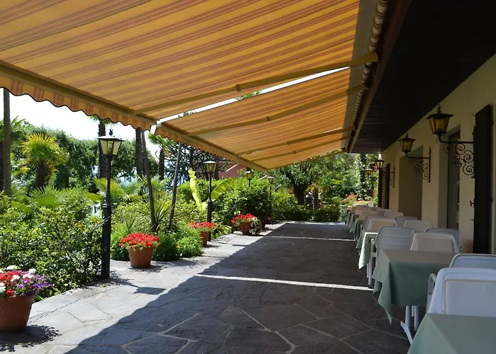 فندق Garni Rivabella Au 3*