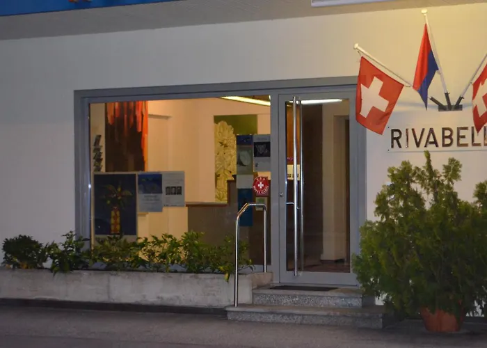 Garni Rivabella Au فندق 3*