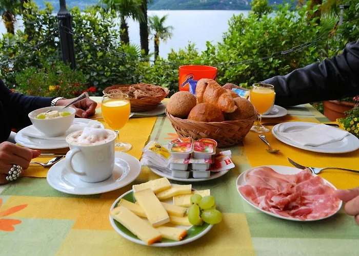 فندق Garni Rivabella Au